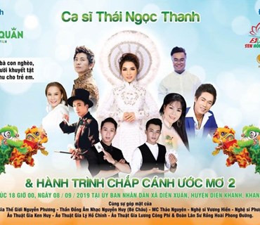 Thái Ngọc Thanh Giám Đốc Cty Noni Thanh Quân “chơi lớn” cùng người già và thiếu nhi nghèo