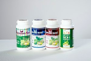 BỘT TRÁI NHÀU 400G - NONI POWDER