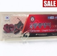 CAO LINH CHI ĐÔNG TRÙNG HẠ THẢO POCHEON 50G X 5