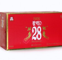 NƯỚC HỒNG SÂM D28