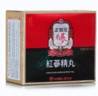 VIÊN CAO HỒNG SÂM CHEONG KWAN JANG 168G X 2