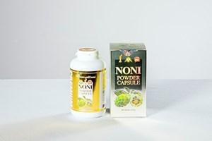 VIÊN NHỘNG TRÁI NHÀU - NONI CAPSULE