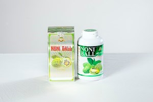 VIÊN TRÁI NHÀU 400G  - NONI BALL