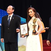 ĐẠT TOP 10 THƯƠNG HIỆU DẪN ĐẦU VIỆT NAM
