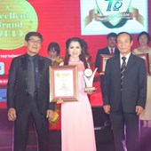 THƯƠNG HIỆU XUẤT SẮT 2019